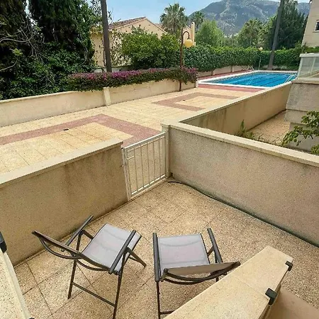 Bon Dia Albir Apartment
