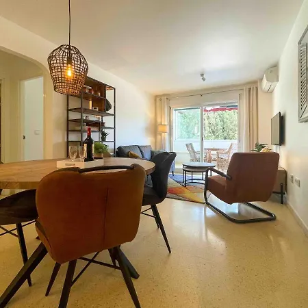 Apartament Bon Dia Albir