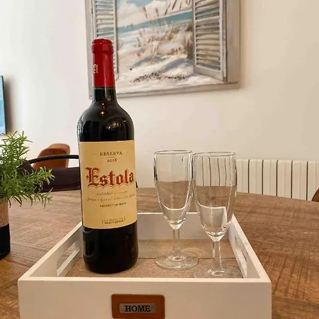 Apartament Bon Dia Albir