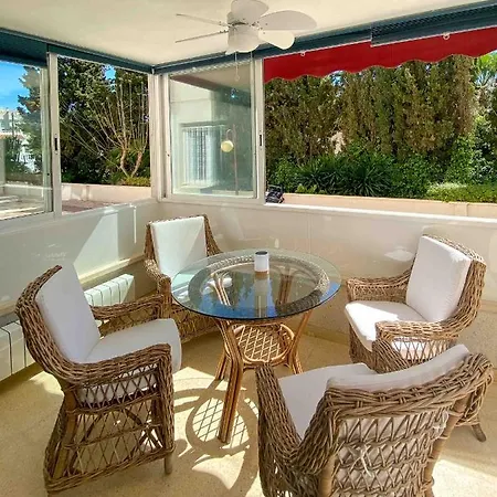 Bon Dia Albir Apartament *