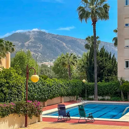 Apartament Bon Dia Albir
