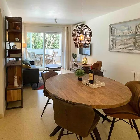 Apartament Bon Dia Albir