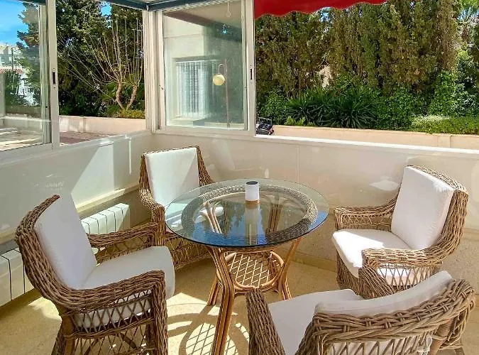 Bon Dia Albir Apartman *
