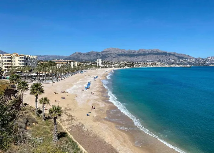 Bon Dia Albir Apartman *