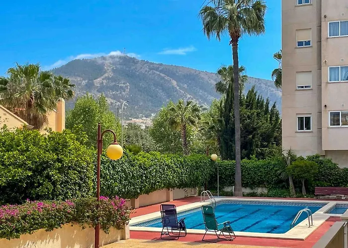 Apartman Bon Dia Albir