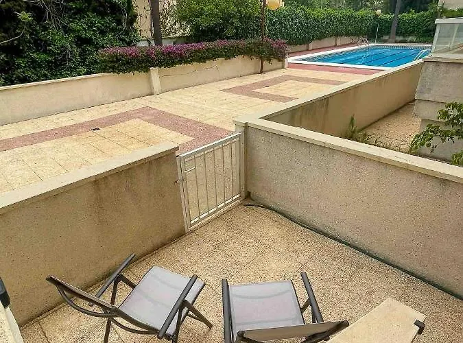 Bon Dia Albir Apartman