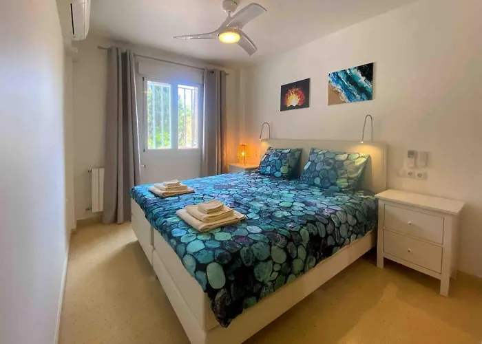 Bon Dia Albir Apartman